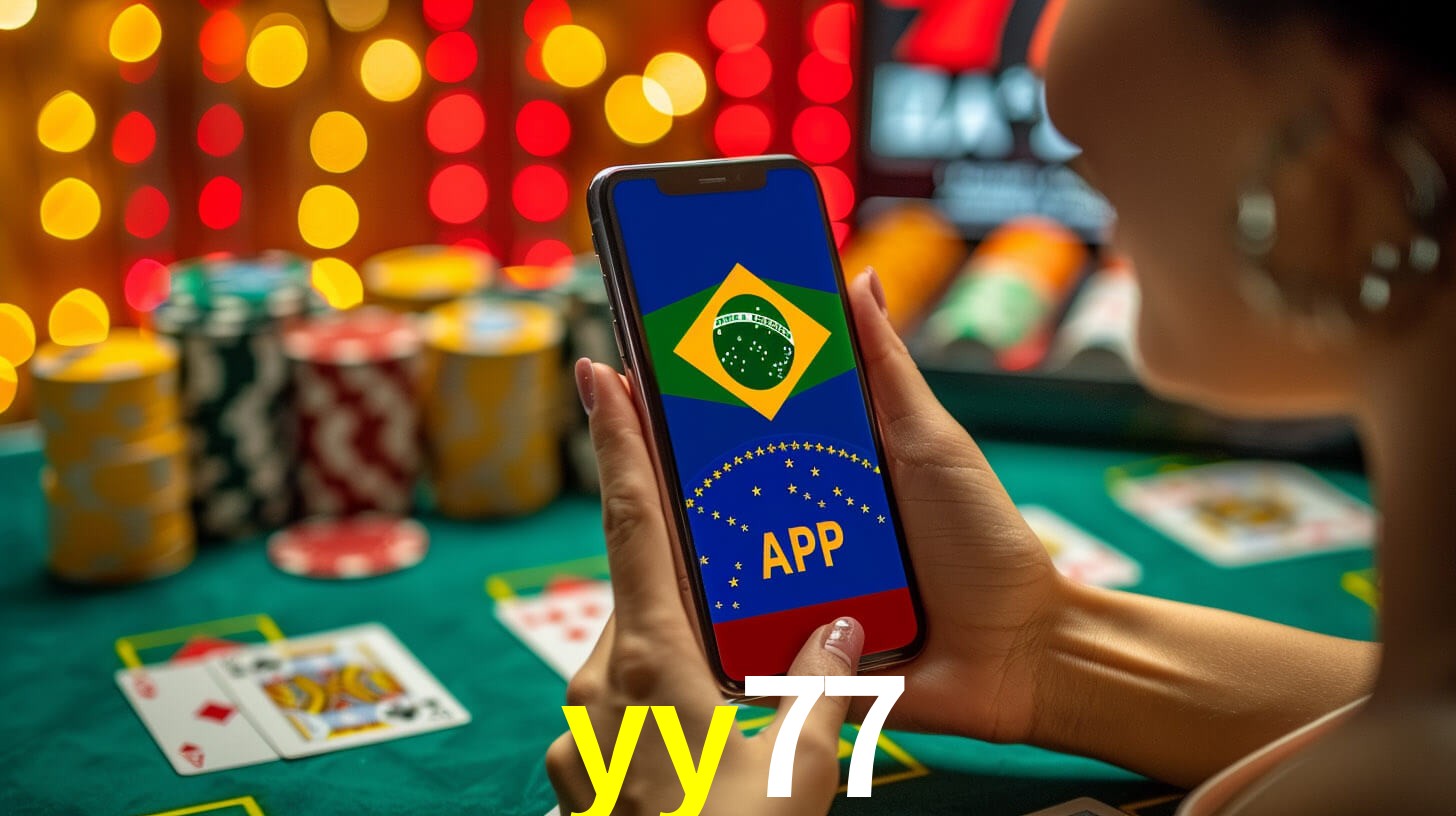 Bonus na Cassino Online YY77.COM