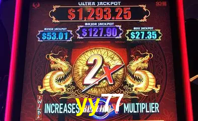 Descubra o Mundo do Cassino Online com yy77