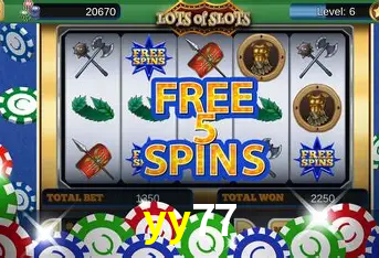 Descubra o Mundo do Cassino Online com yy77
