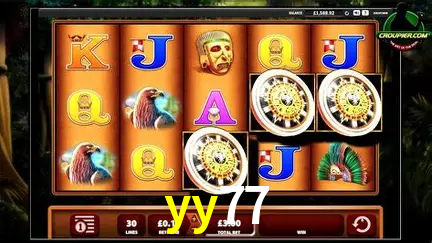 Descubra o Mundo do Cassino Online com yy77