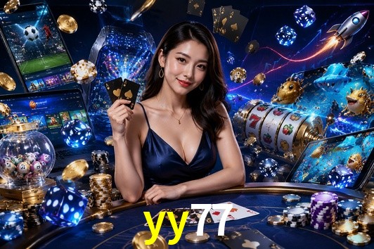APP oficial da yy77 para mobile