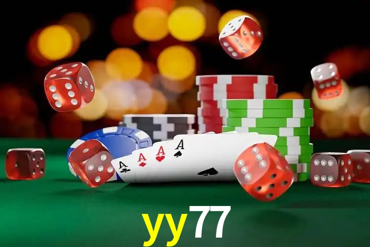 Benefícios da Conta yy77